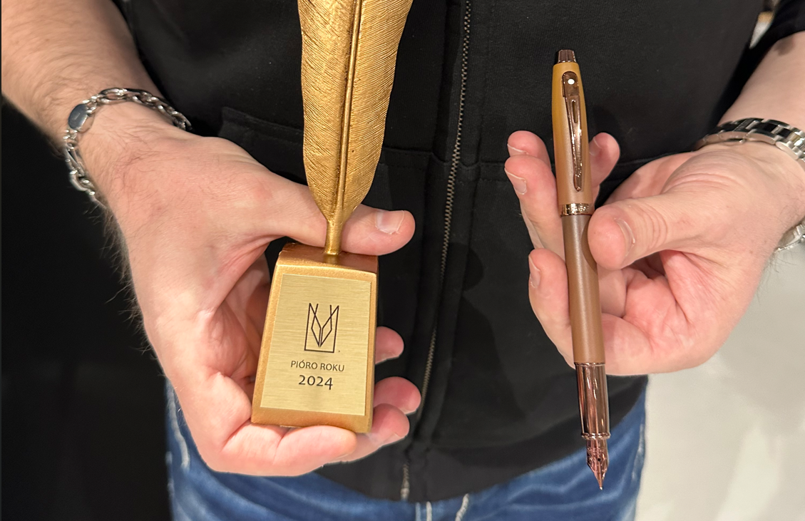 Read more about the article Pióro roku 2024