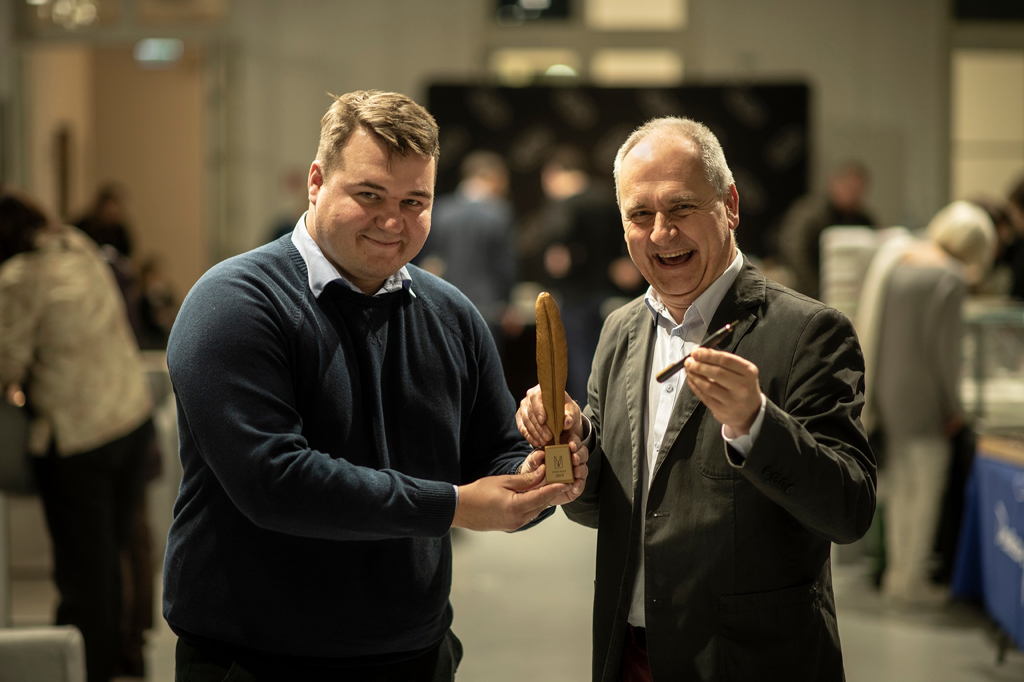 Read more about the article Pióro Roku 2019